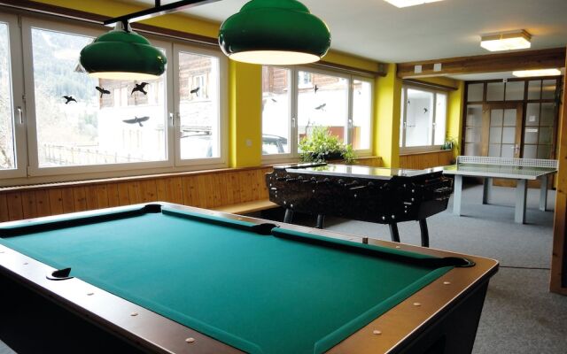 Youth Hostel Klosters