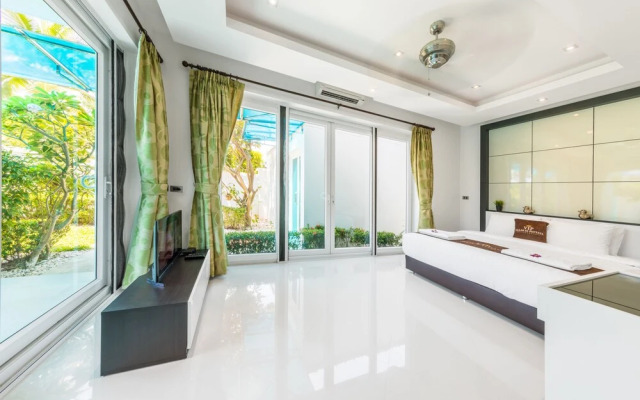 VIP Villas In Pattaya