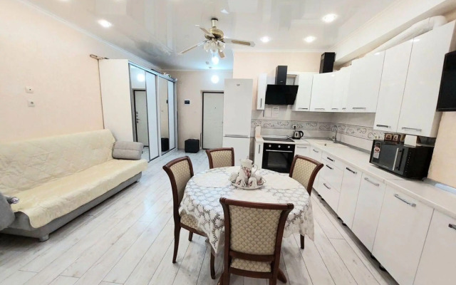 Апартаменты на улице Волжской, 34/4