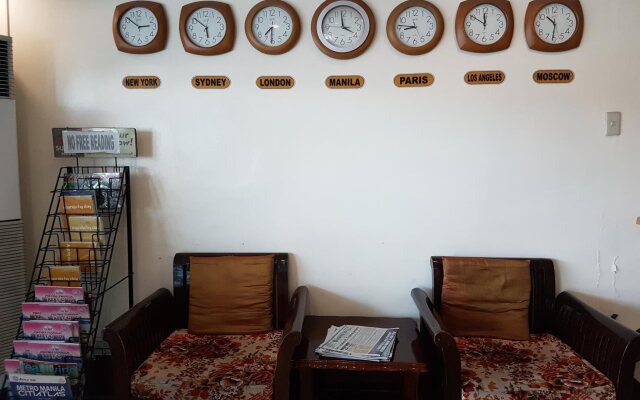 Roger's Place Hotel