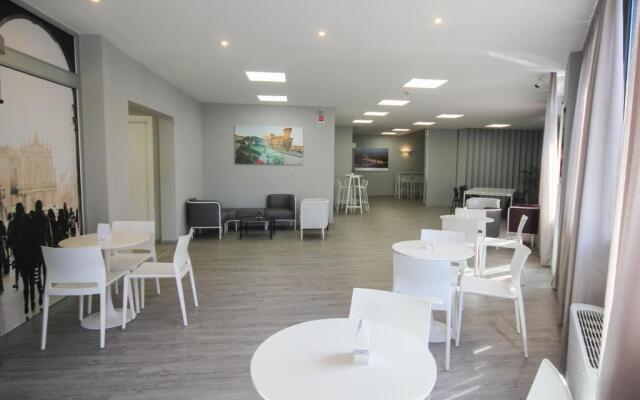 Best Quality Hotel Politecnico