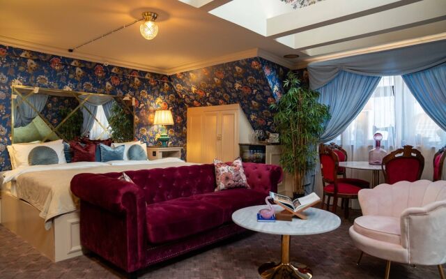 Charmante Skostredet Hôtel