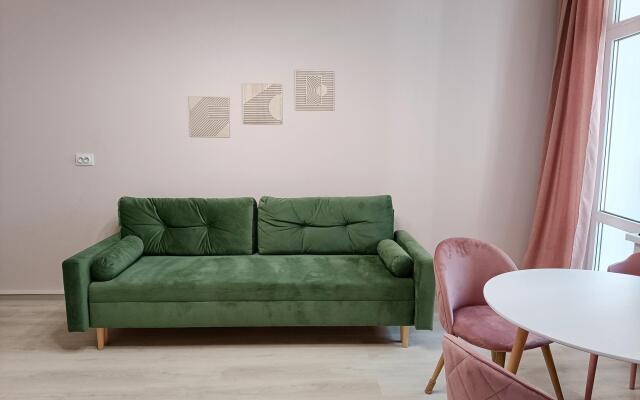 Studio apartments on Tosina Street №6