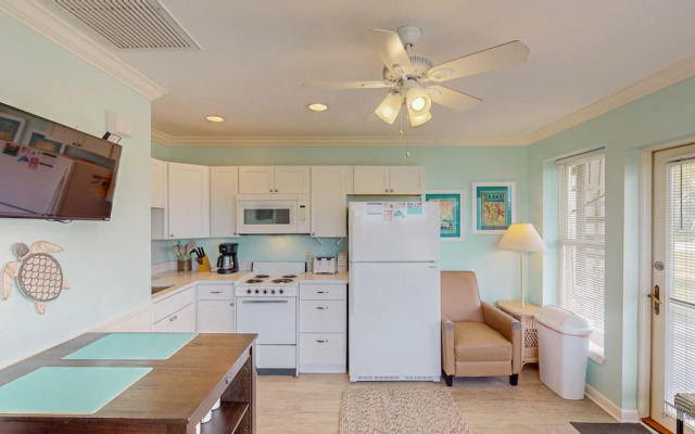 Jekyll Keepers Quarters 1 Bedroom Apts