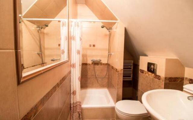 Apartamenty Tomusik