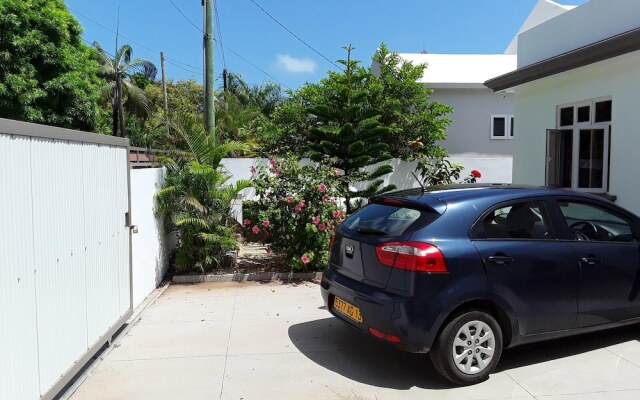 Villa With 3 Bedrooms in Calodyne, With Wonderful sea View, Private Po