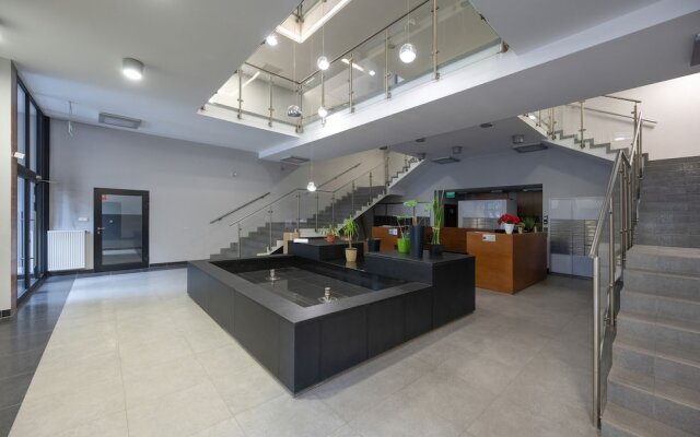 Modern Apartment With Balcony by Renters