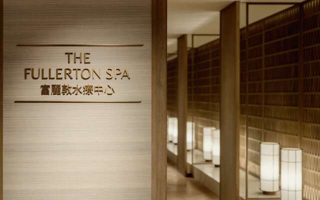 The Fullerton Ocean Park Hotel Hong Kong