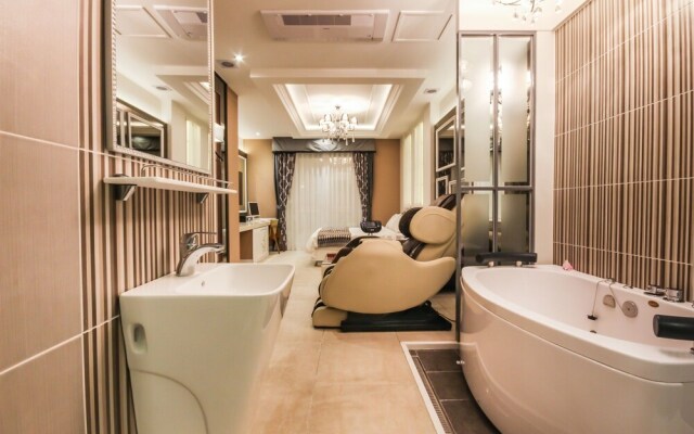 Yeosu Marina Self Check-in Motel