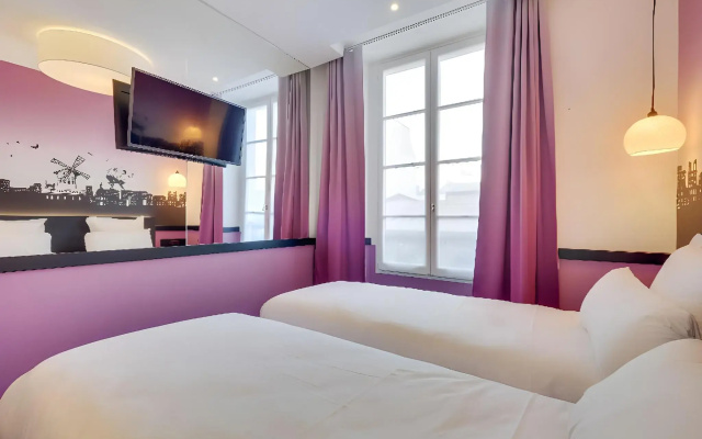 Hotel Lucien & Marinette