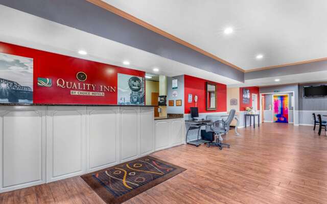 Quality Inn West Memphis I-40