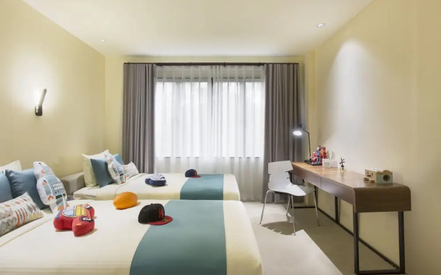 LN Residence Guangzhou Changdi - Free shuttle between hotel and Exhibition Center during Canton Fair