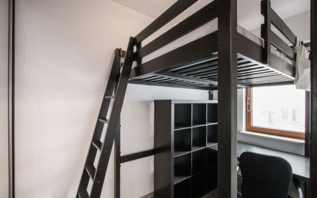 P&O Apartments Praga