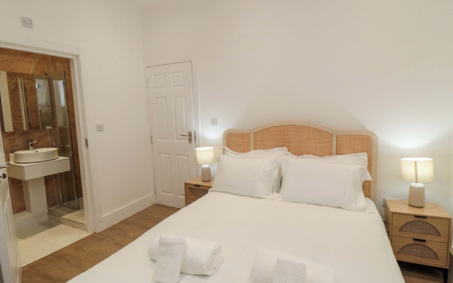 Beachwalk Villa 1