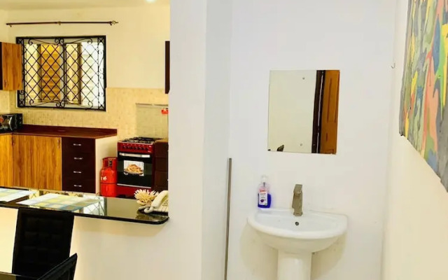Lux Suites Hydro Apartments Nyali