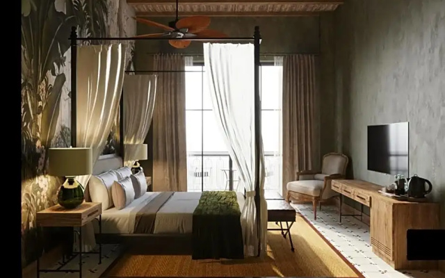 The Remote Hotel
