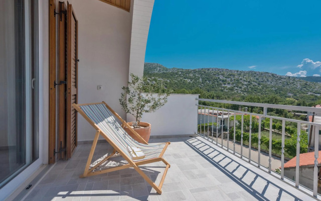 Panoramico penthouse with whirlpool