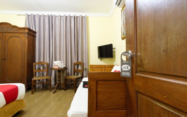 RedDoorz Plus @ Calle Crisologo Vigan