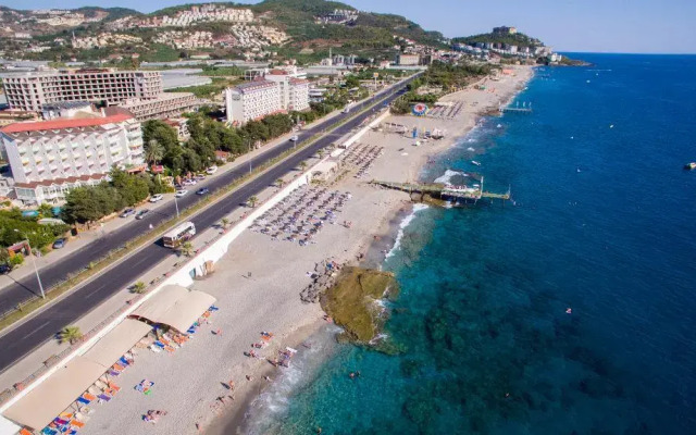 Alanya First Class Hotel