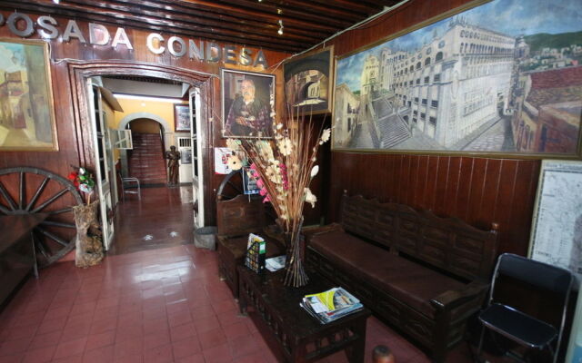 Hotel Posada de La Condesa