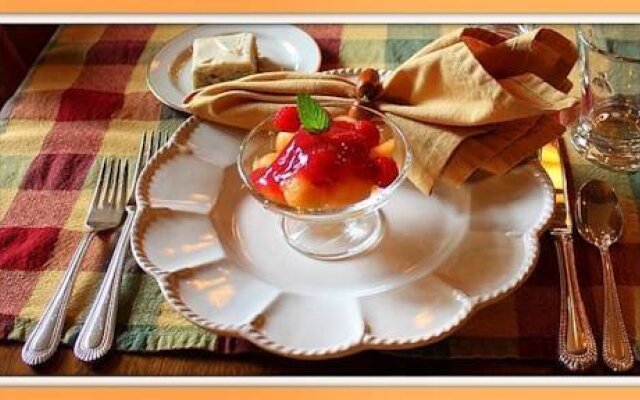 The Clarke House Bed & Breakfast