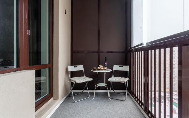 Апартаменты на проезде 5-й Предпортовый