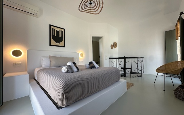 Ammos Andros Accommodation