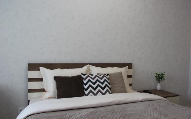 Апартаменты на улице Вильгельма де Геннина 47