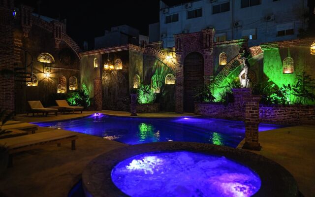 Terra Firma Hotel Boutique