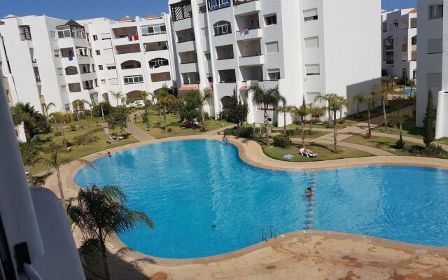 Flat Asilah Marina Golf