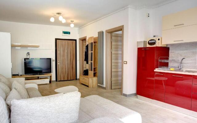 Apartament Hampton 1 by Alezzi