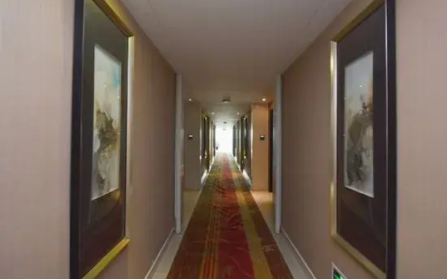 GreenTree Alliance Hotel (Hefei Mengcheng North Road Jiqiao Road Metro Station Branch)
