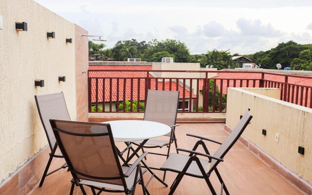 Qavi - Triplex no centro de Pipa #SolarÁgua185