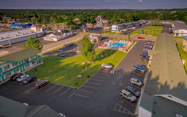 Shamrock Motel