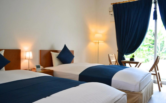 Nata Beach Villa