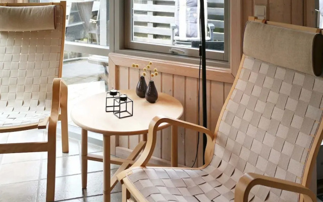 6 Person Holiday Home in Fjerritslev