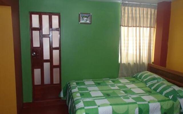 Hospedaje Shalom