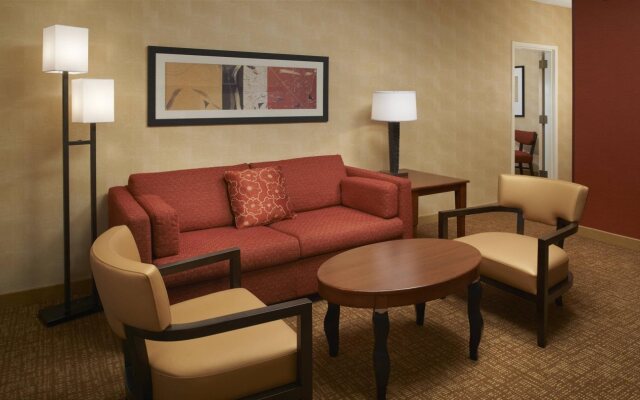 Courtyard by Marriott Chicago Lincolnshire