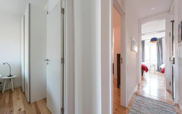 Casa Eclea Lisbon Great Apartment with terrace