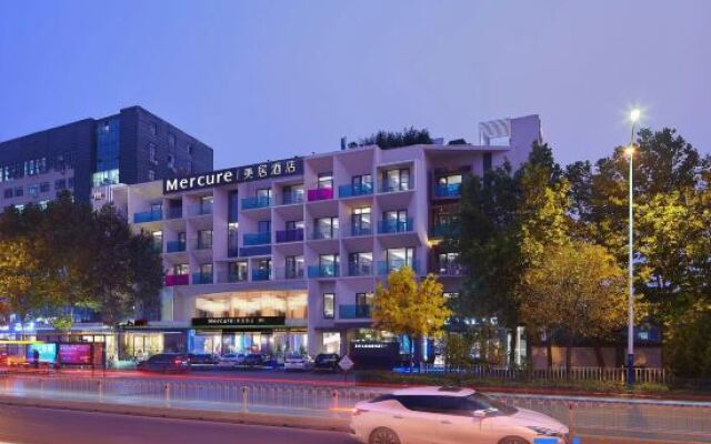 Mercure  Taian  Taishan Wanda Plaza