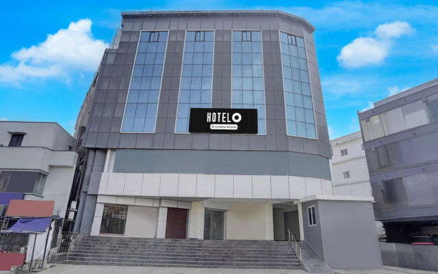 Hotel O Magunta Layout Nellore Formerly The Paradise Guest Inn