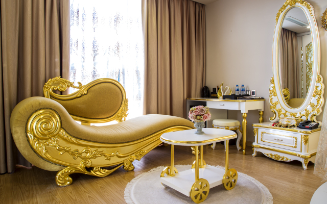 Cicilia City Hotel Saigon Center