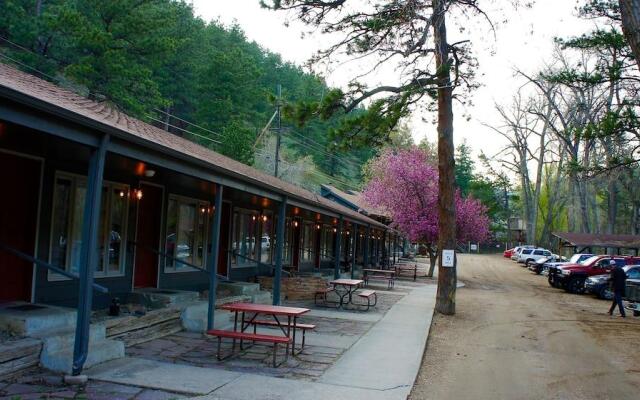 Boulder Mountain Lodge