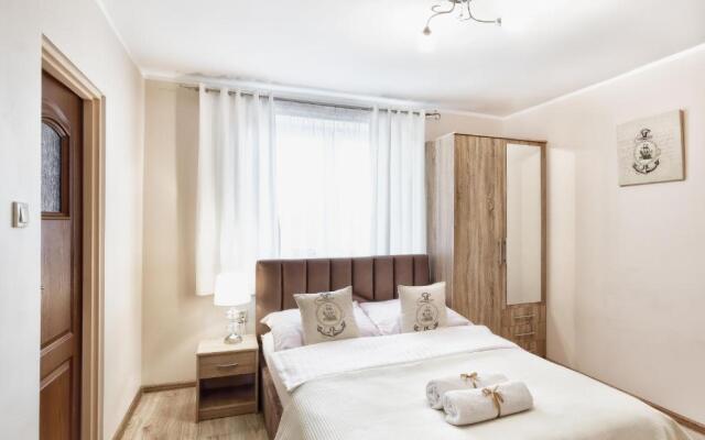 Willa Kapitanska i Willa Marynarska