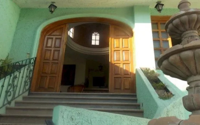 Hotel Real del Monte