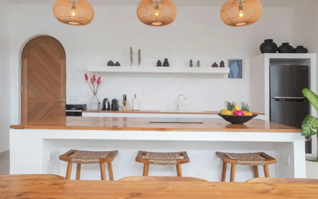Villa Barsa by Alfred in Bali