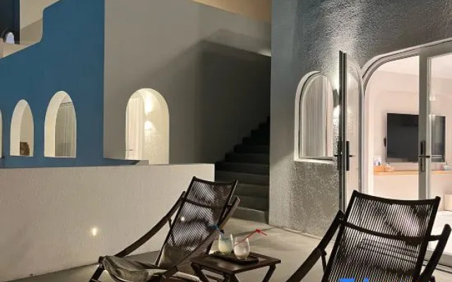 Shengsi Shancheng Xiye seaview villa – Balcony – Zhoushan