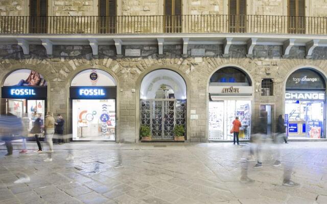 Luxury Apartment con vista su PIAZZA DELLA SIGNORIA