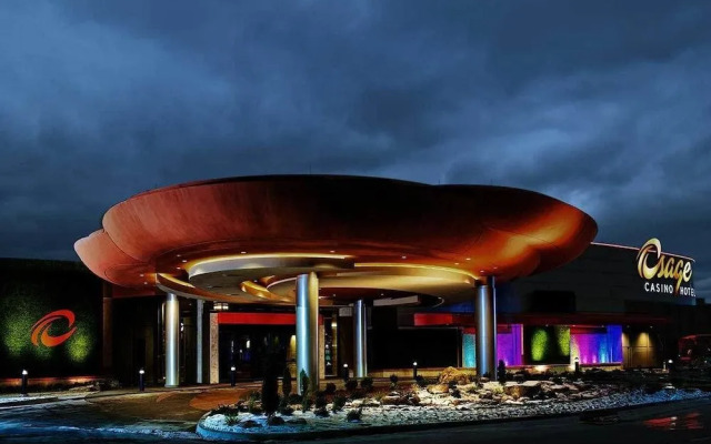 Osage Casino and Hotel - Ponca City