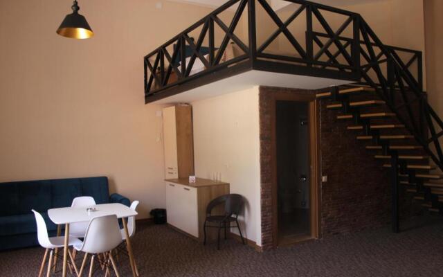 Paradise Borjomi Hotel